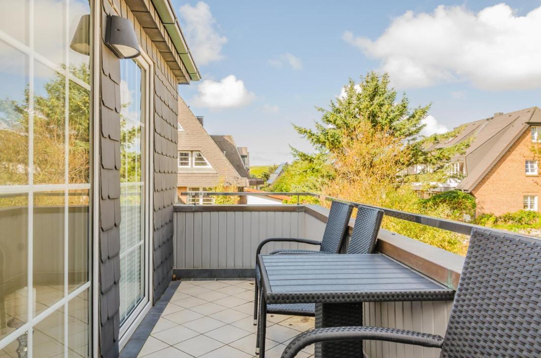 Ferienwohnung Syltlounge Westerland Exterior foto