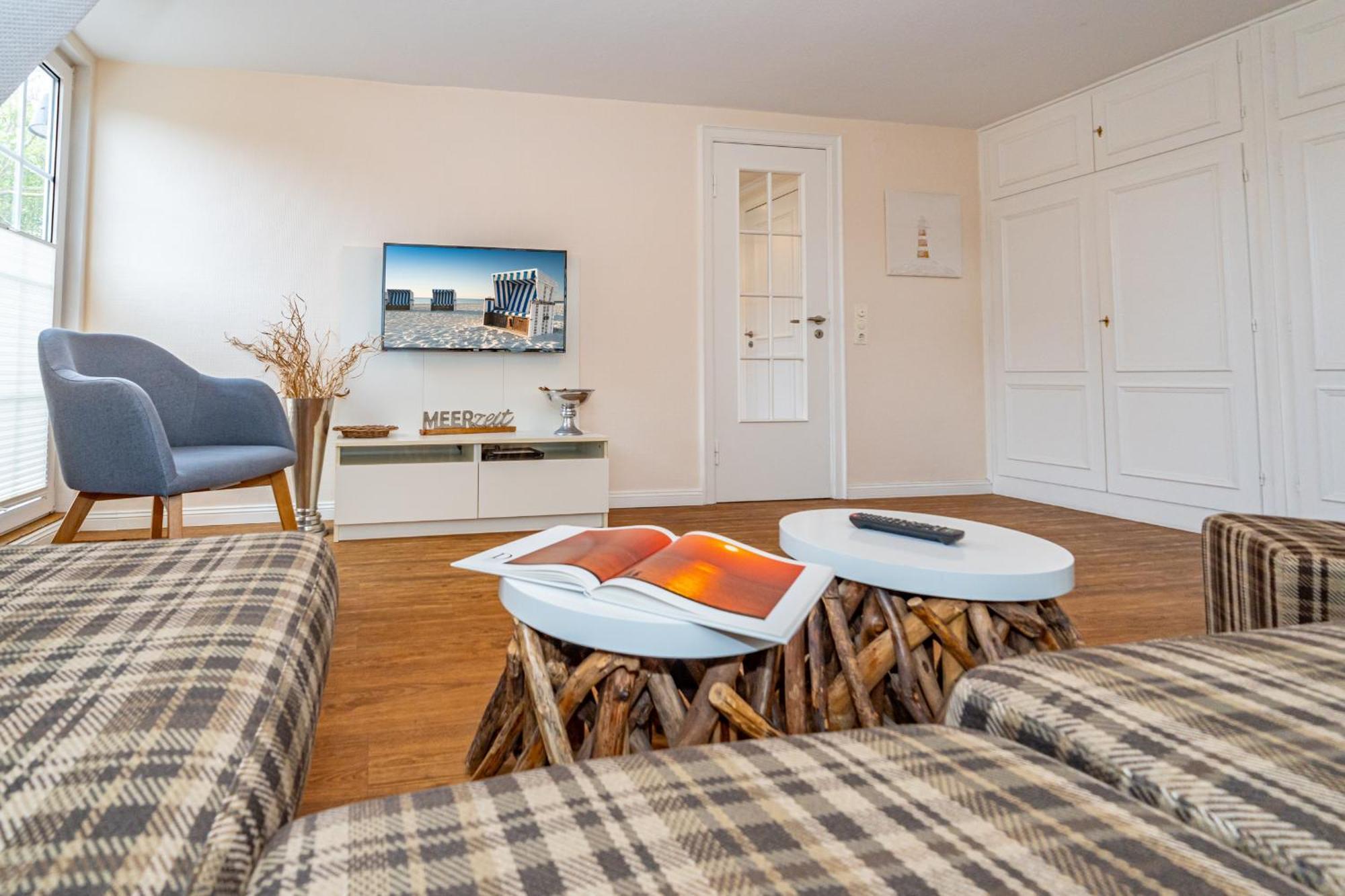 Ferienwohnung Syltlounge Westerland Exterior foto