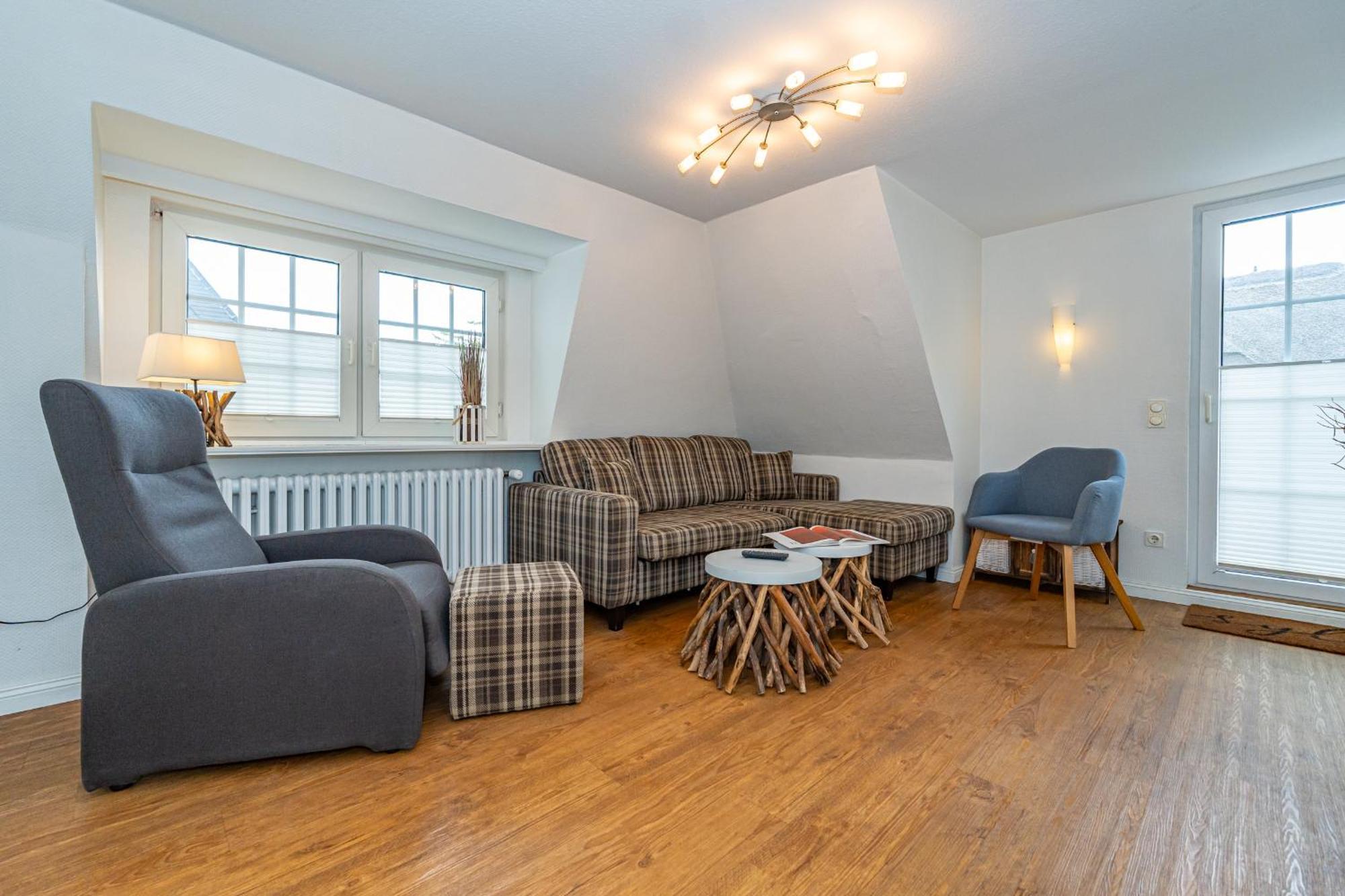 Ferienwohnung Syltlounge Westerland Exterior foto