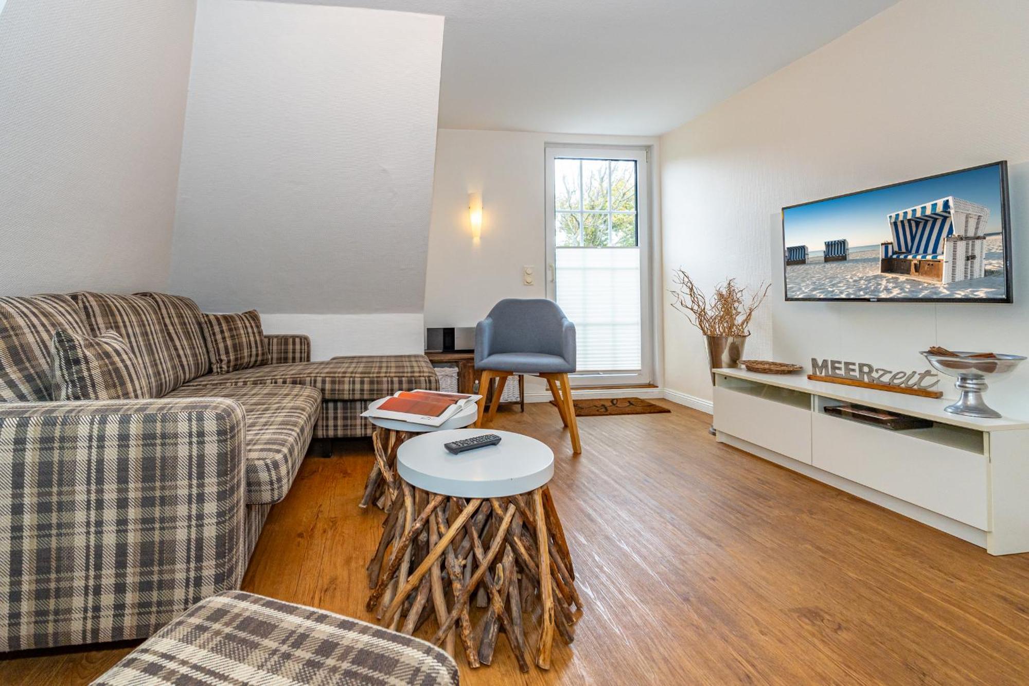 Ferienwohnung Syltlounge Westerland Exterior foto