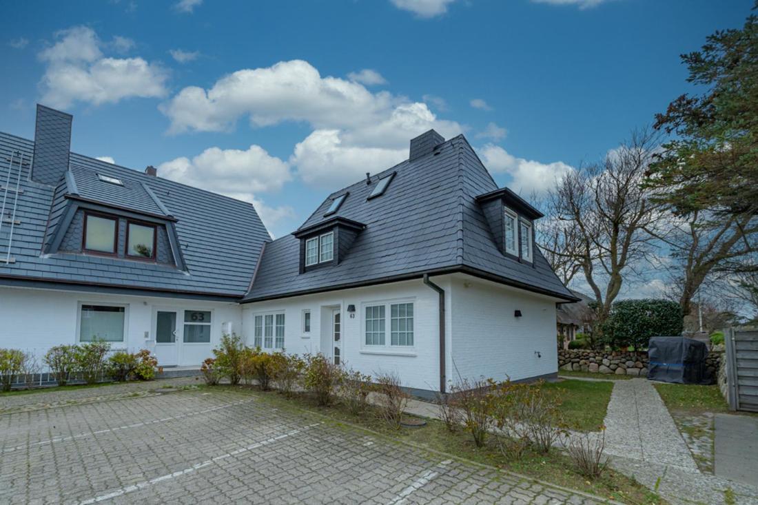 Ferienwohnung Syltlounge Westerland Exterior foto